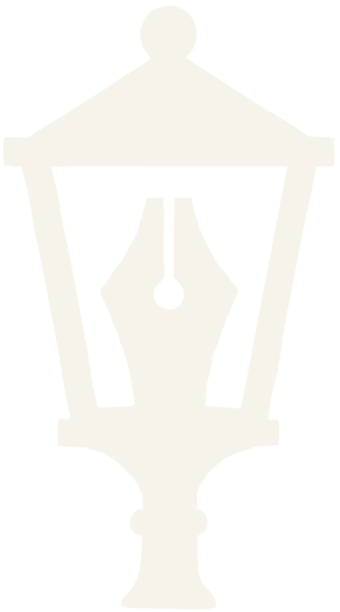 Brandmark - Parchment